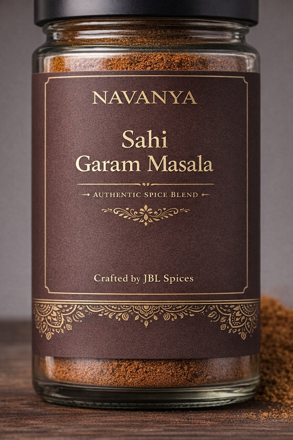 Shahi Garam Masala