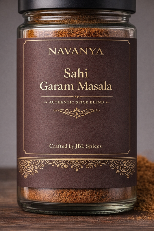 Shahi Garam Masala